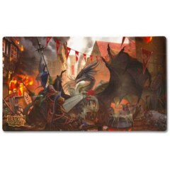 Dragon Shield Playmat Valentine Dragon 2021